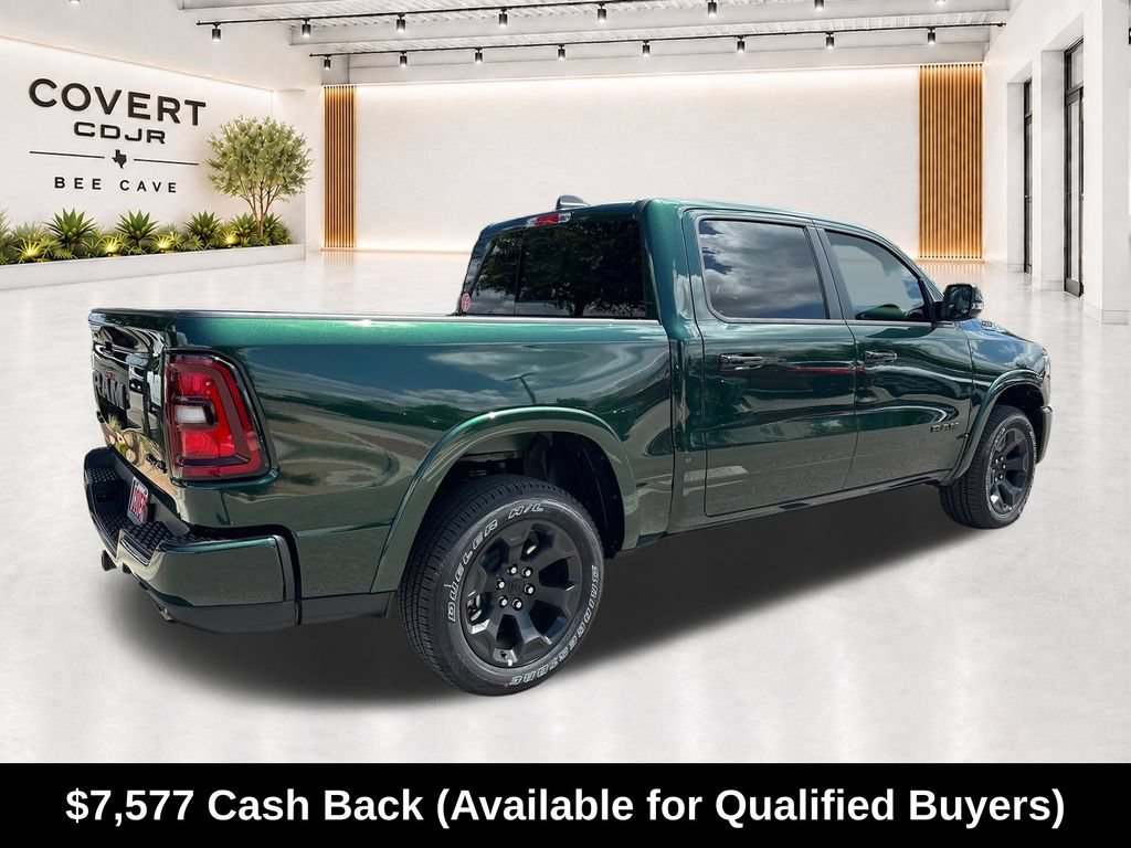 New 2026 RAM 1500 Lone Star AWD/4WD image 10