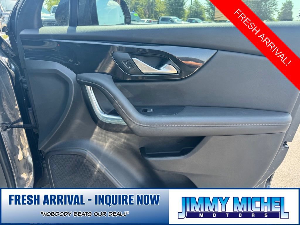 Used 2022 Chevrolet Blazer Premier AWD/4WD image 16