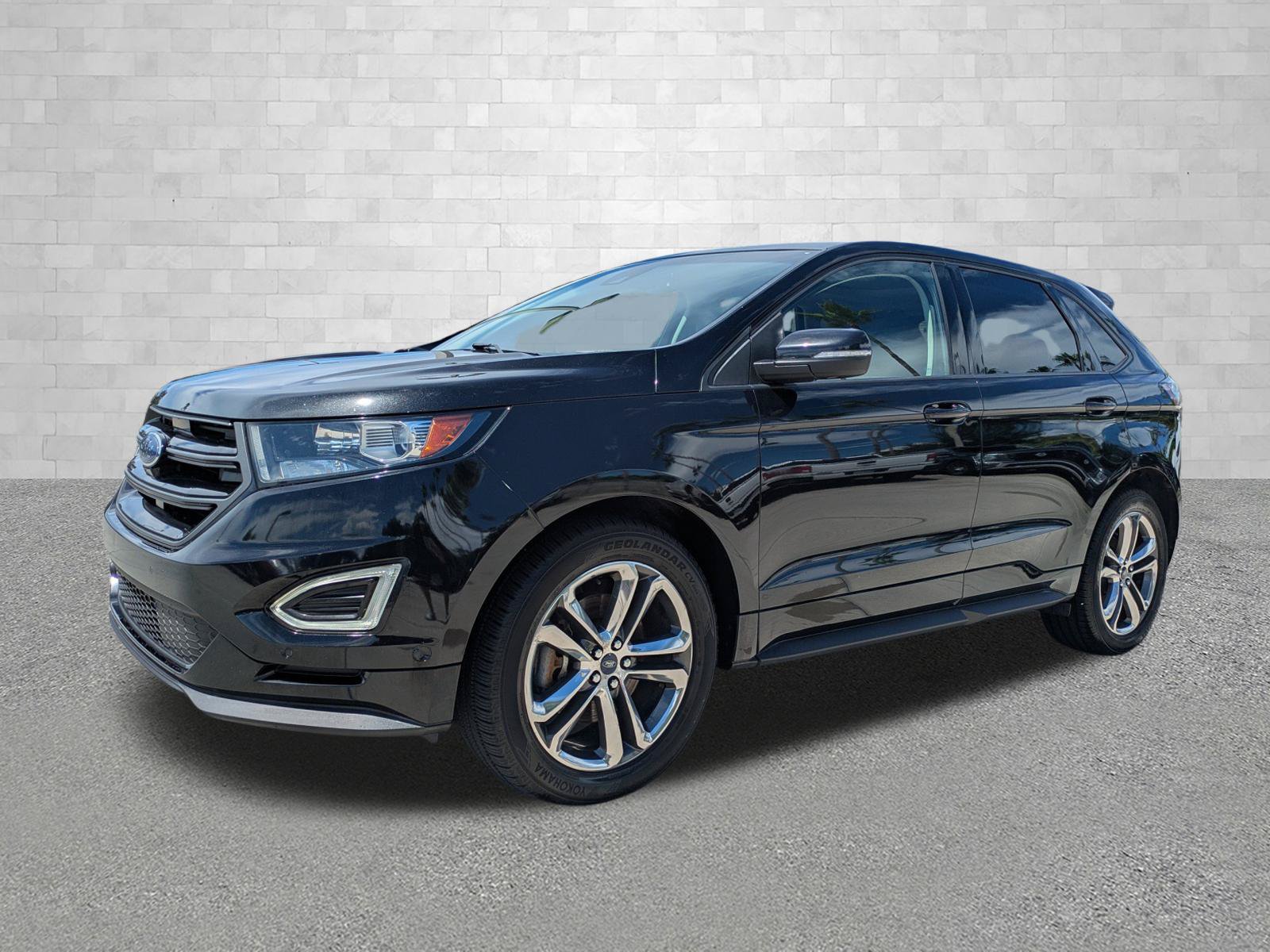 Used 2015 Ford Edge Sport w/ Equipment Group 401A AWD/4WD image 5