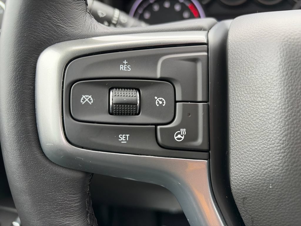 Used 2022 Chevrolet Silverado 1500 LT Trail Boss w/ Bed Protection Package AWD/4WD image 13