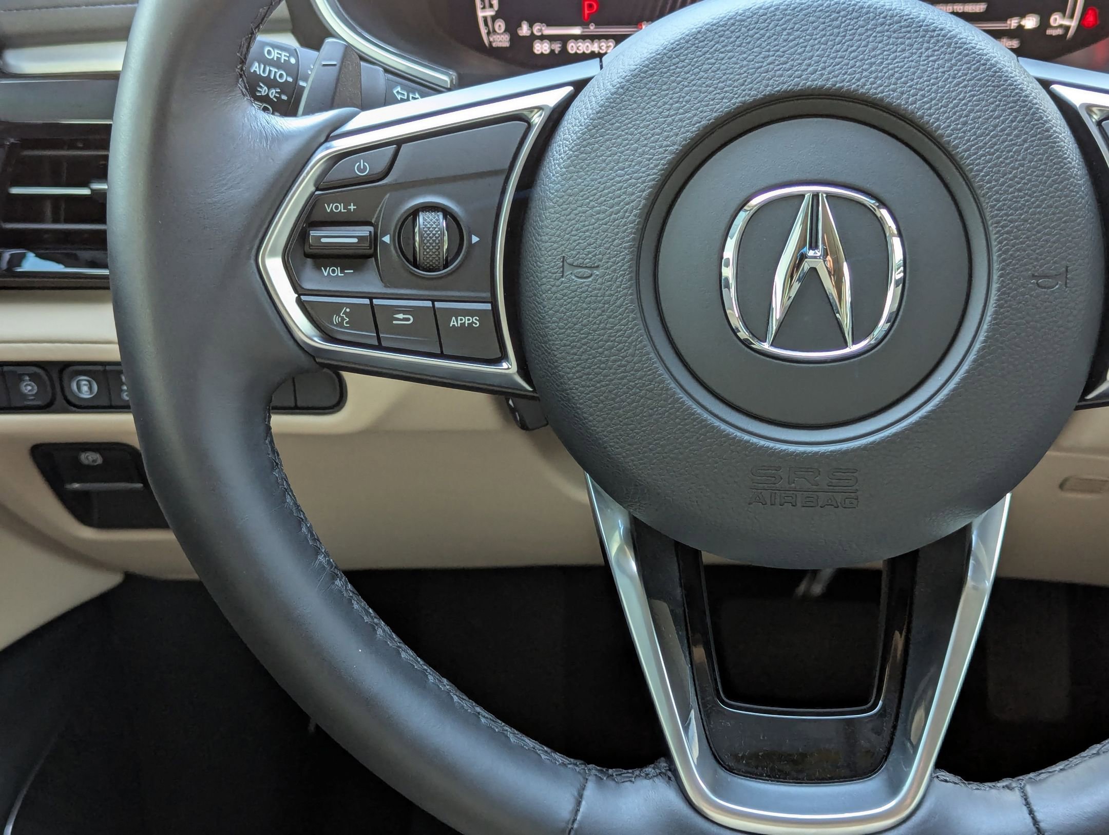 Certified 2023 Acura MDX FWD w/ Technology Package image 21