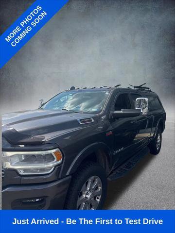 Certified 2022 RAM 2500 Laramie