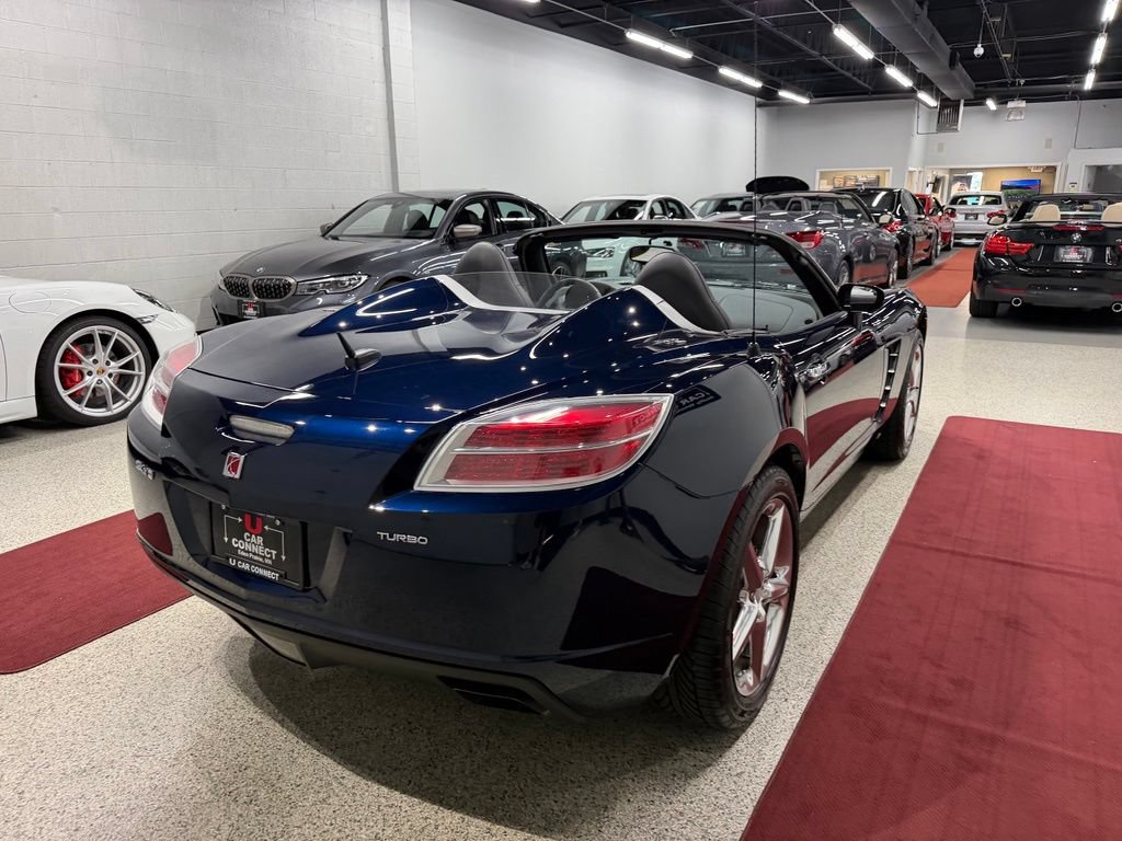 Used 2007 Saturn Sky Red Line RWD image 14