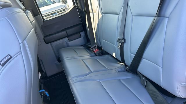 New 2025 Ford F550 2WD SuperCab Super Duty image 19