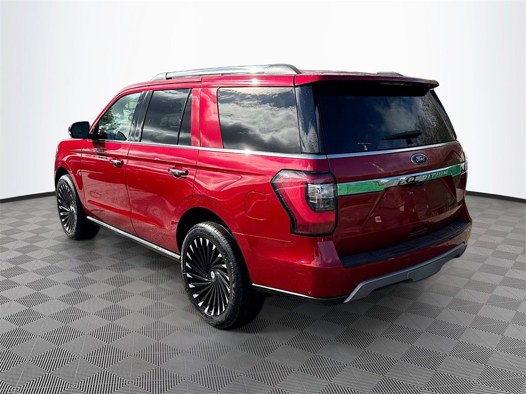 Used 2021 Ford Expedition Limited image 8