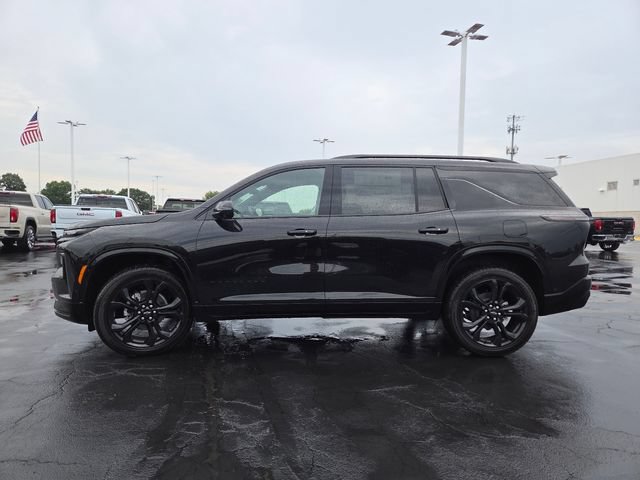 New 2027 Chevrolet Traverse RS w/ LPO, Floor Liner Package AWD/4WD image 15