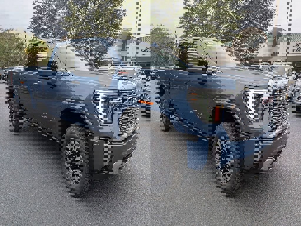 New 2026 GMC Sierra 2500 Denali w/ Denali Reserve Package image 2