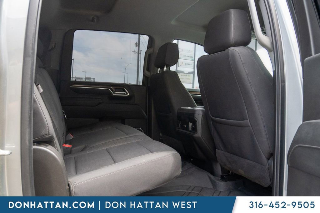 Used 2024 Chevrolet Silverado 3500 LT w/ All Star Edition AWD/4WD image 20