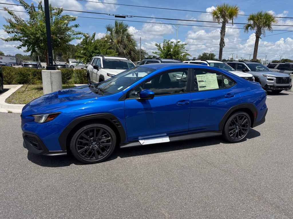 New 2026 Subaru WRX Premium w/ WRX Essentials Package AWD/4WD image 6