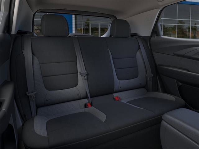 Used 2024 Chevrolet TrailBlazer LT w/ LT Cold Weather Package AWD/4WD image 17