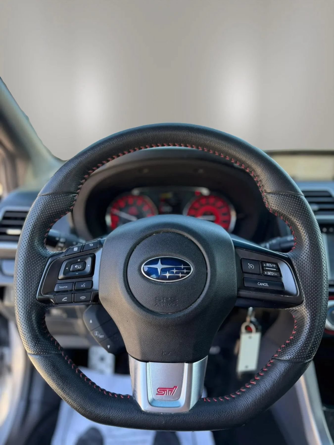 Used 2016 Subaru WRX STI AWD/4WD image 15