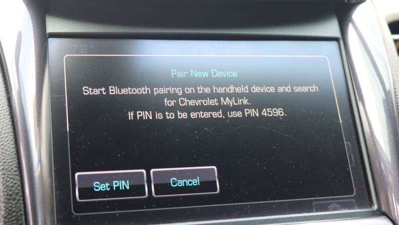 Used 2015 Chevrolet Impala LT FWD image 14