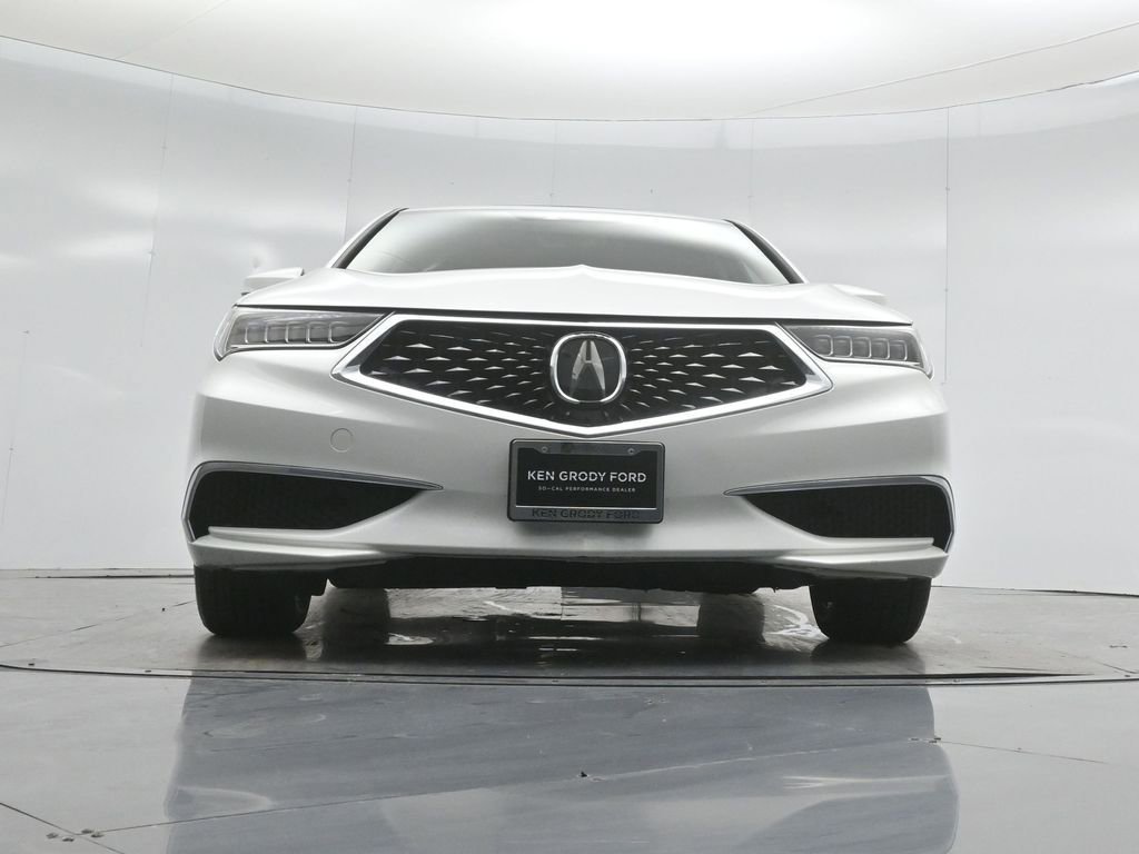 Used 2019 Acura TLX FWD image 47