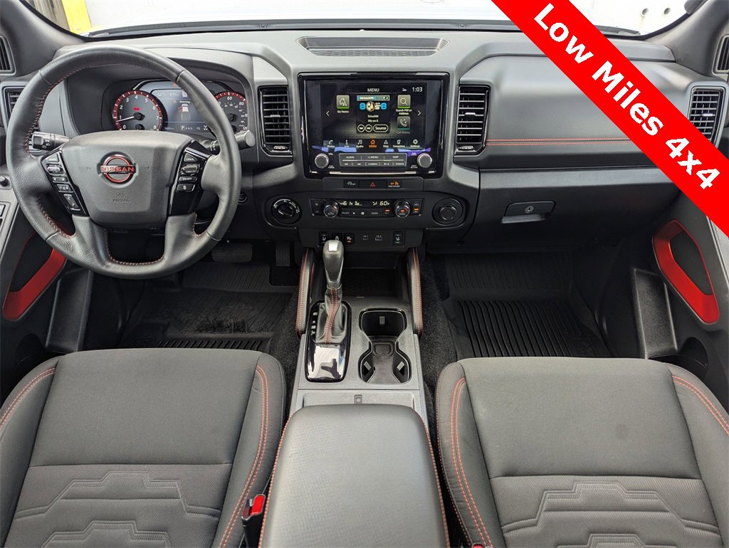 Used 2023 Nissan Frontier PRO-4X w/ Pro Convenience Package image 14