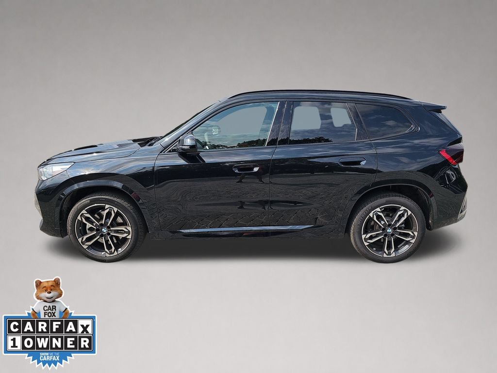 Certified 2026 BMW X1 xDrive28i w/ M Sport Package AWD/4WD image 7