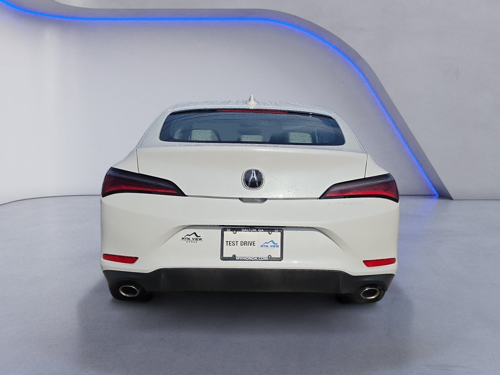 Used 2025 Acura Integra FWD image 4