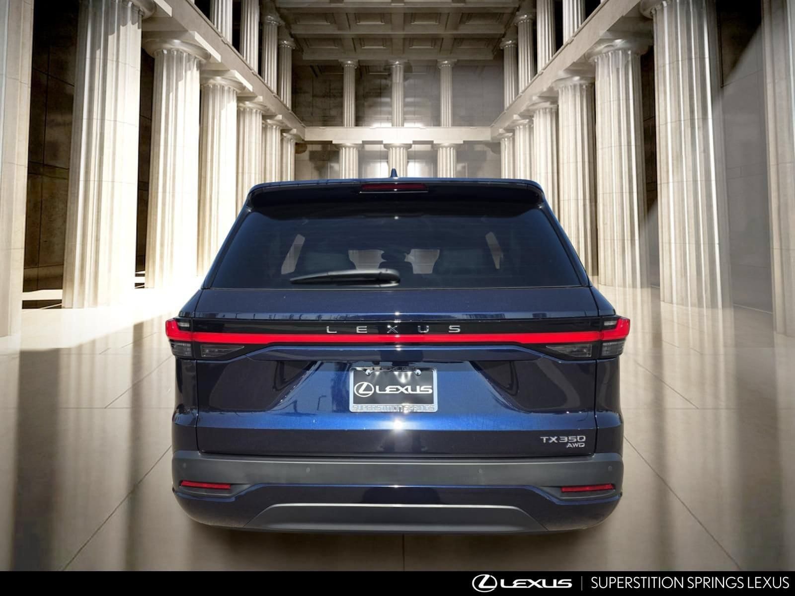New 2026 Lexus TX 350 AWD image 5