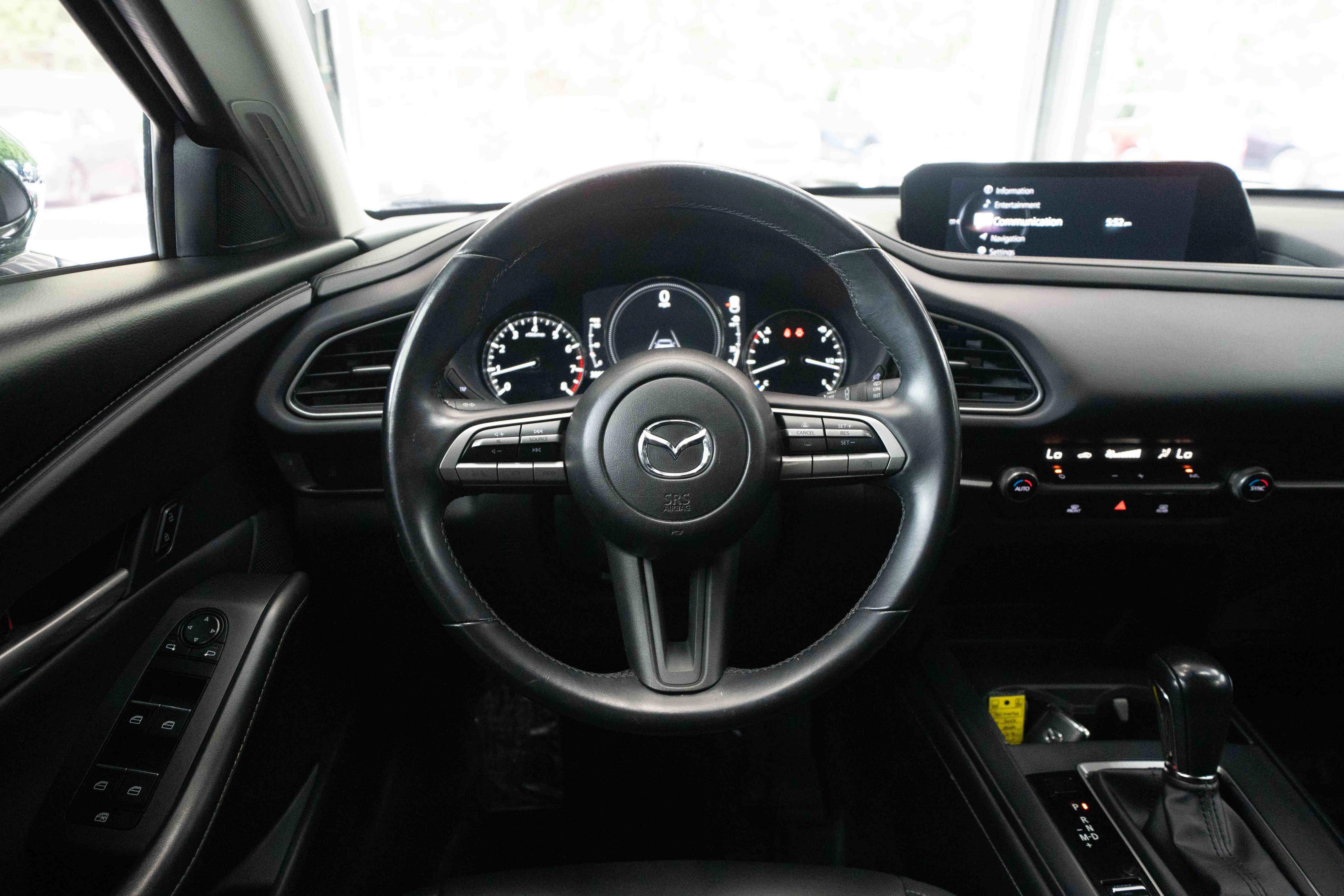 Used 2022 MAZDA CX-30 AWD 2.5 S w/ Select Package image 21