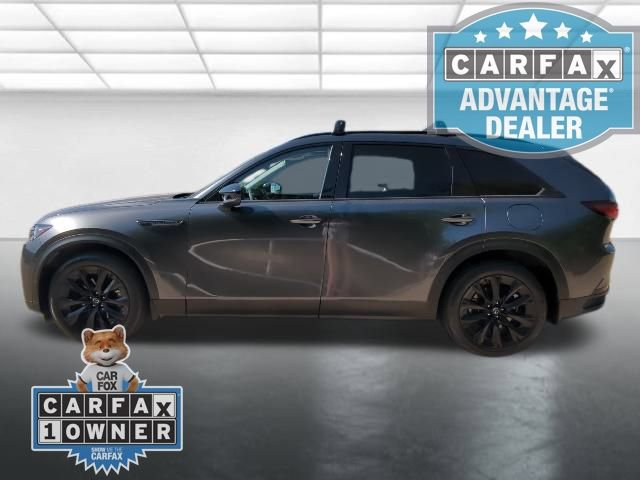 Used 2025 MAZDA CX-90 Plug-In Hybrid w/Premium Sport image 8
