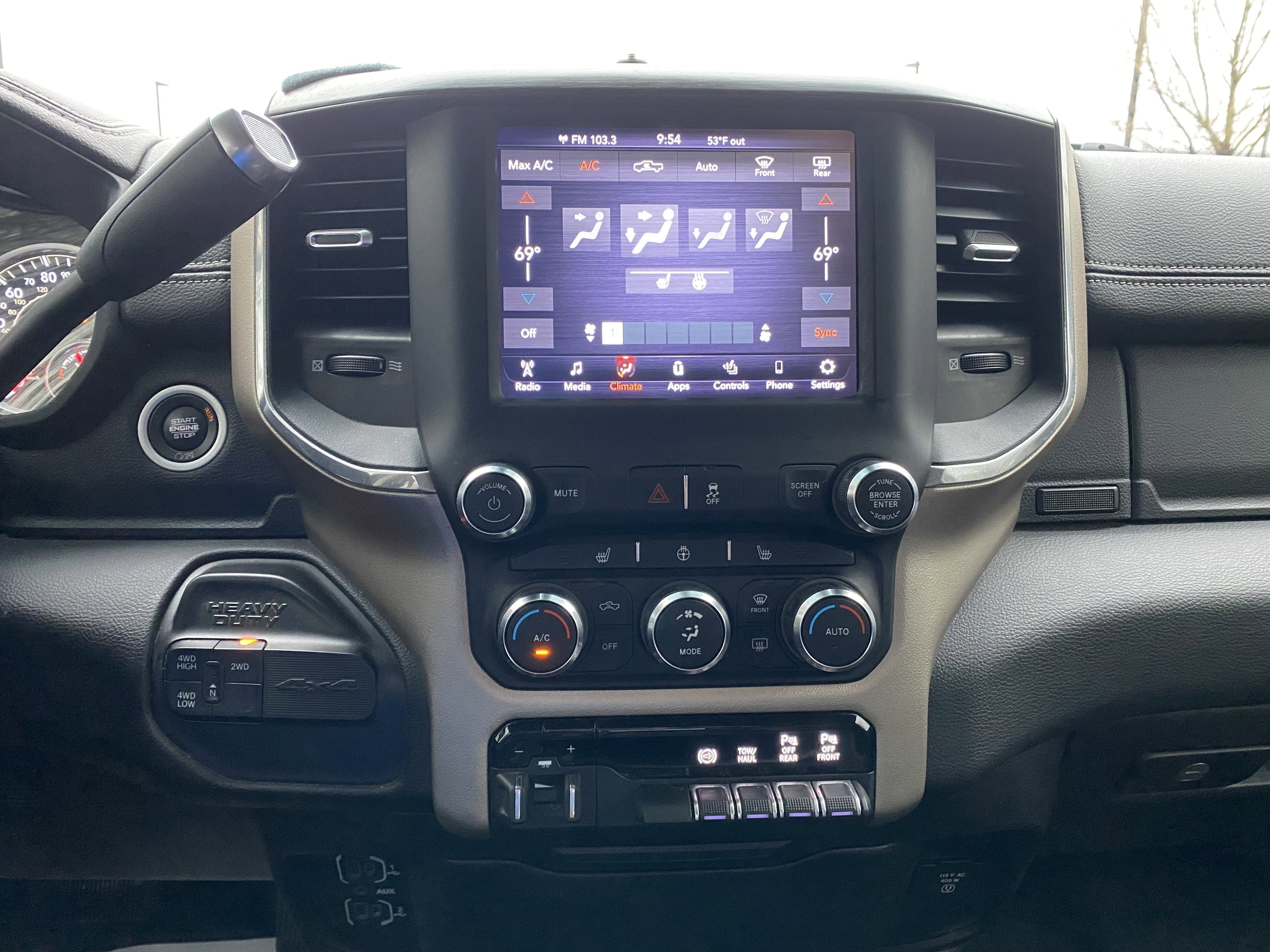 Used 2021 RAM 2500 Laramie image 25