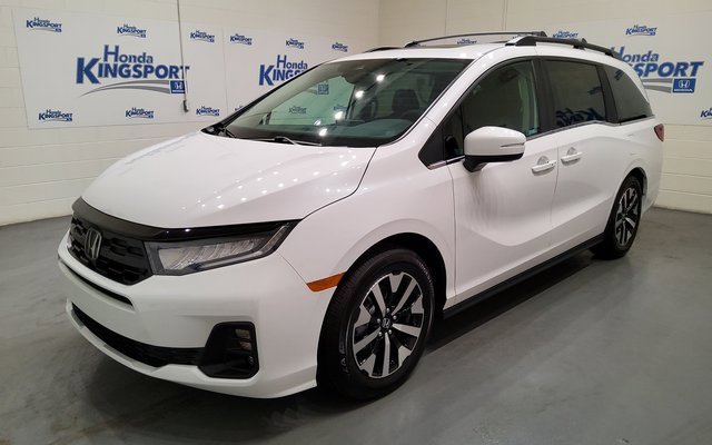 New 2026 Honda Odyssey EX-L image 5