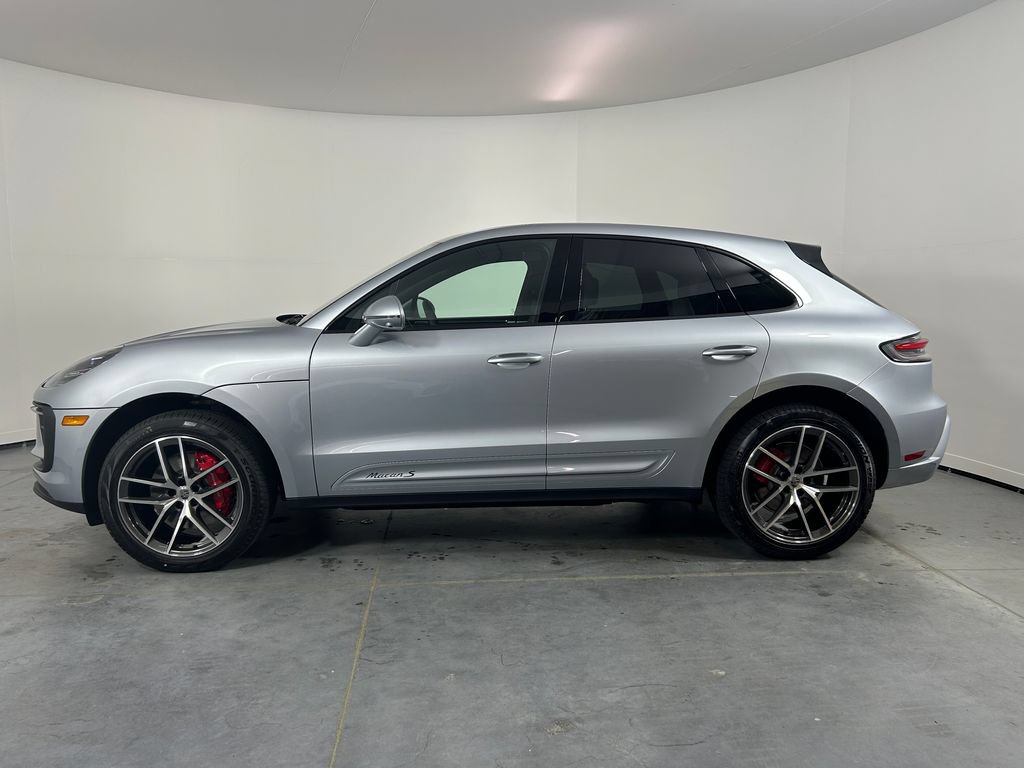 New 2026 Porsche Macan S AWD/4WD image 2
