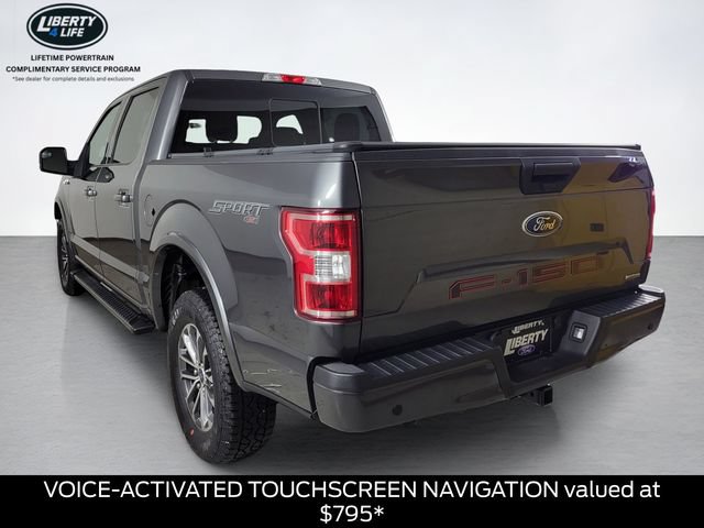 Used 2020 Ford F150 XLT w/ Equipment Group 302A Luxury AWD/4WD image 6