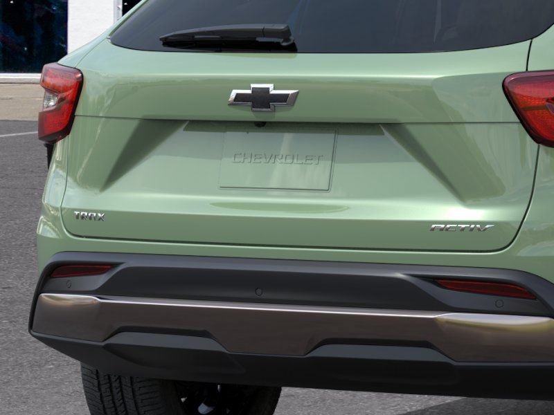New 2026 Chevrolet Trax ACTIV w/ Driver Confidence Package FWD image 15