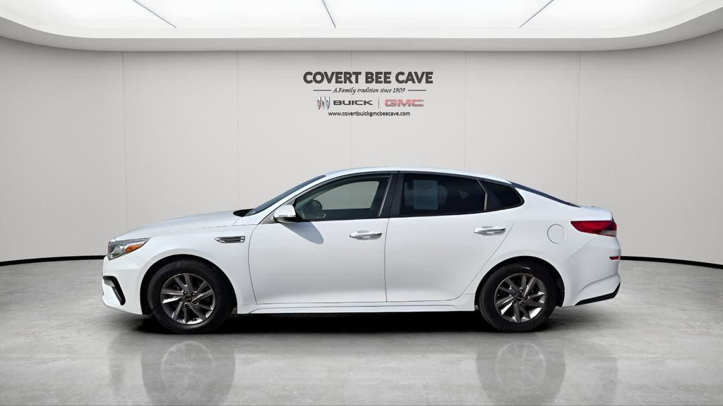 Used 2020 Kia Optima LX image 5