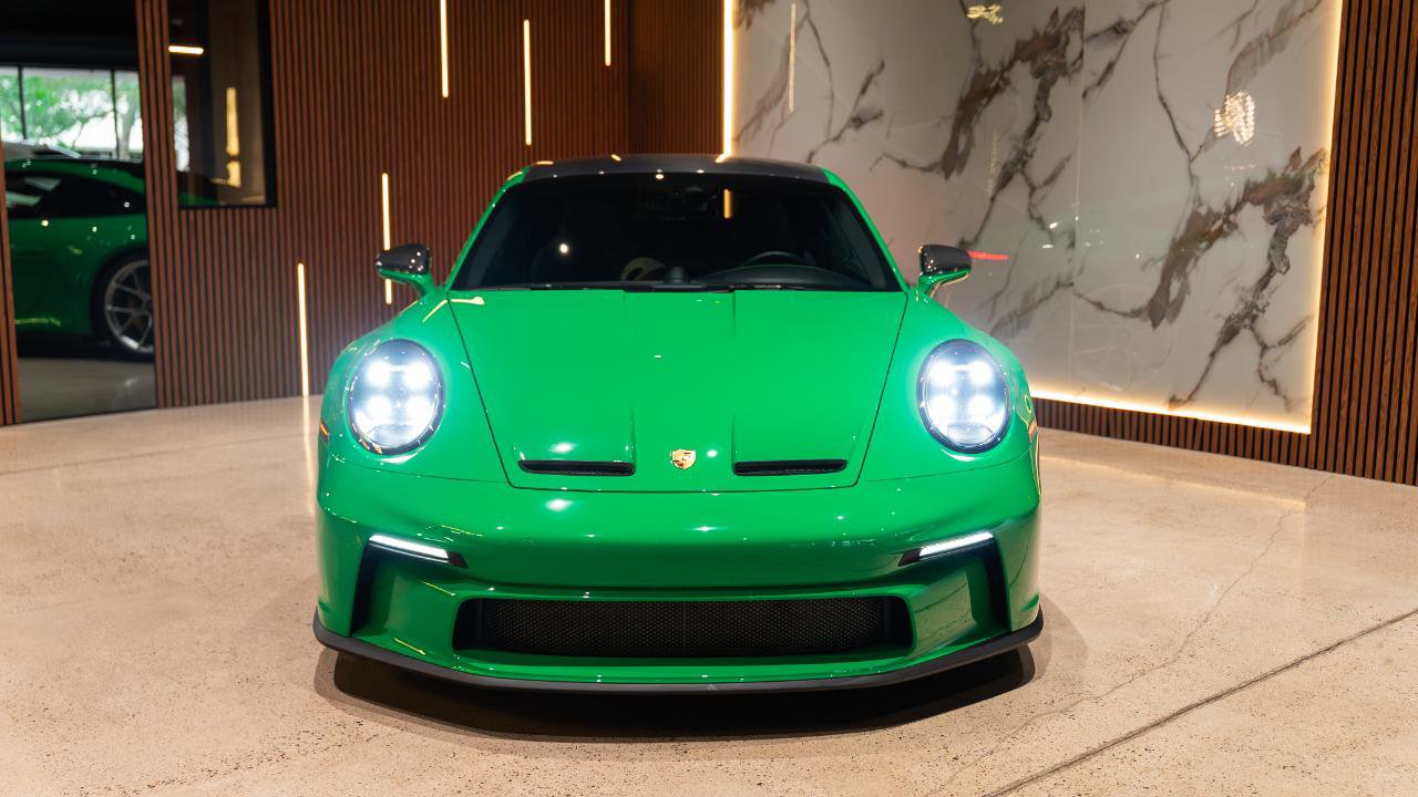 Used 2022 Porsche 911 GT3 RWD image 3