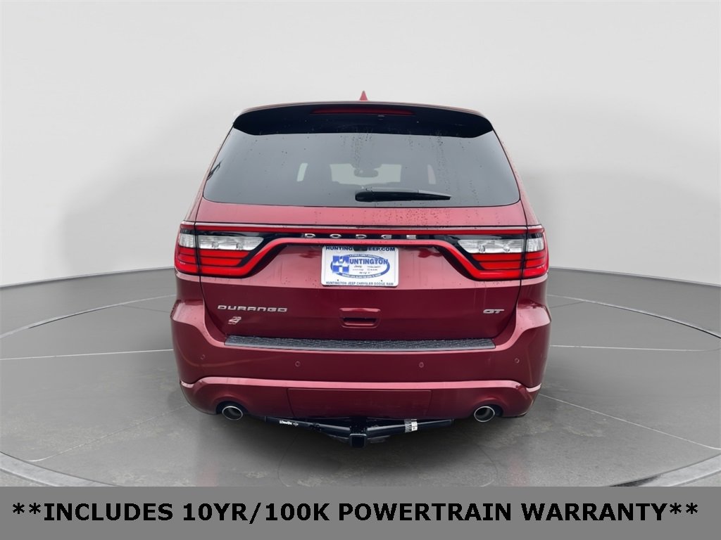 Used 2021 Dodge Durango GT image 6