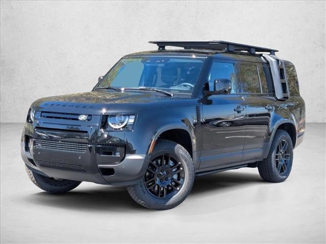 New 2026 Land Rover Defender 130 S