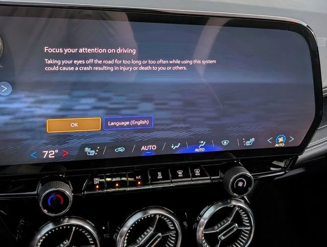 New 2025 Chevrolet Blazer EV LT w/ Super Cruise Package image 11