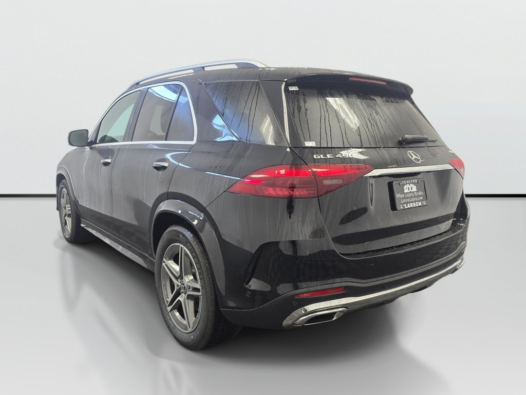 New 2026 Mercedes-Benz GLE 450 4MATIC image 4