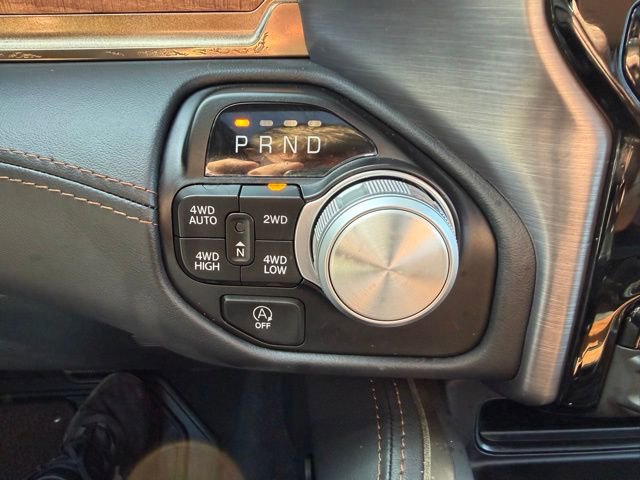Used 2024 RAM 1500 Limited AWD/4WD image 17