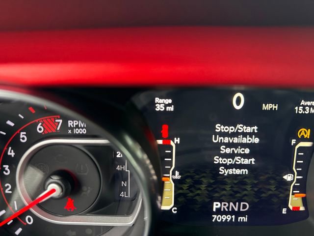 Used 2020 Jeep Wrangler Unlimited Rubicon w/ Advanced Safety Group image 20