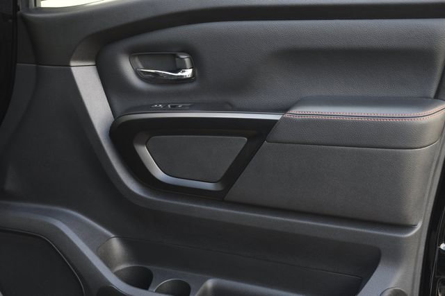 Used 2024 Nissan Titan PRO-4X w/ Off Road Protection Package image 32