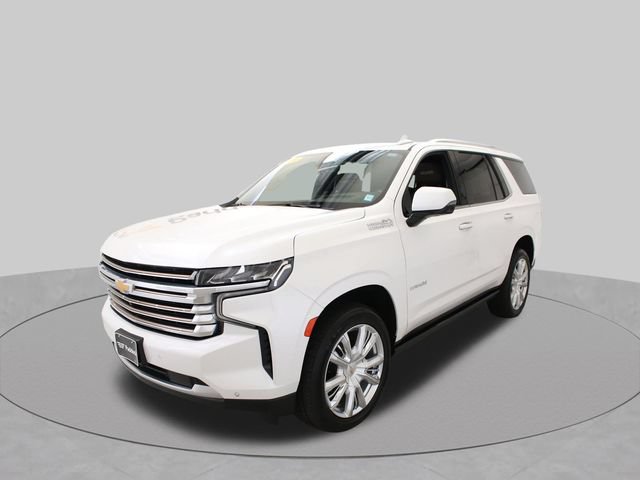 Used 2021 Chevrolet Tahoe High Country w/ Premium Package AWD/4WD image 4