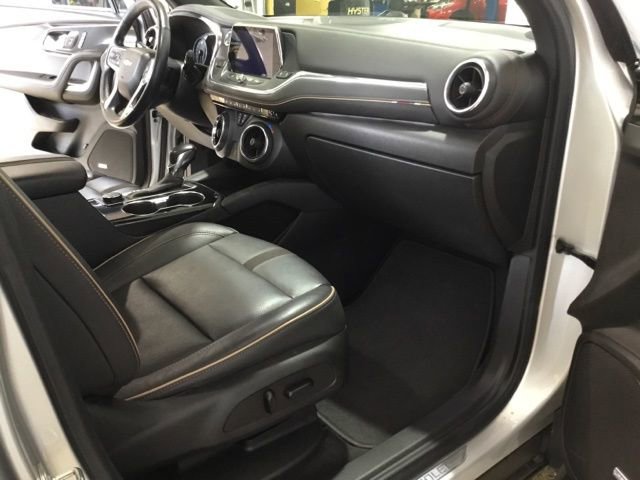 Used 2019 Chevrolet Blazer Premier w/ Sun and Wheels Package image 51