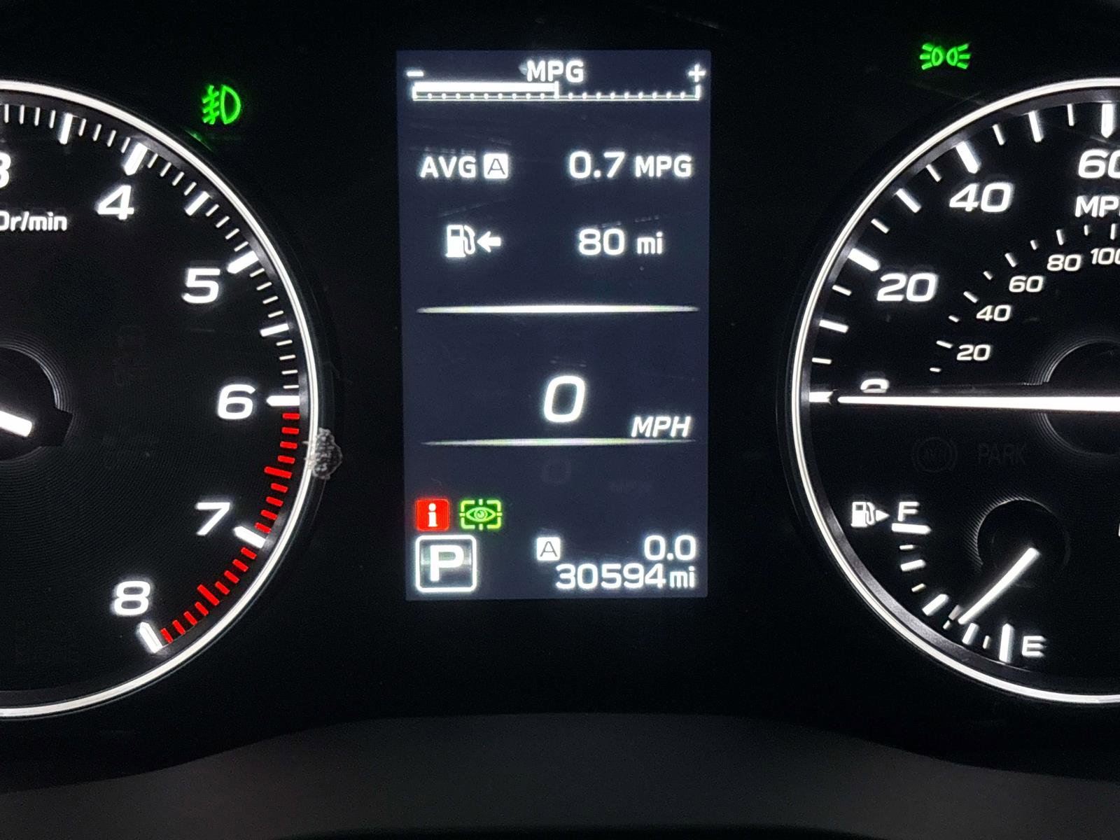 Used 2023 Subaru Ascent Touring image 23