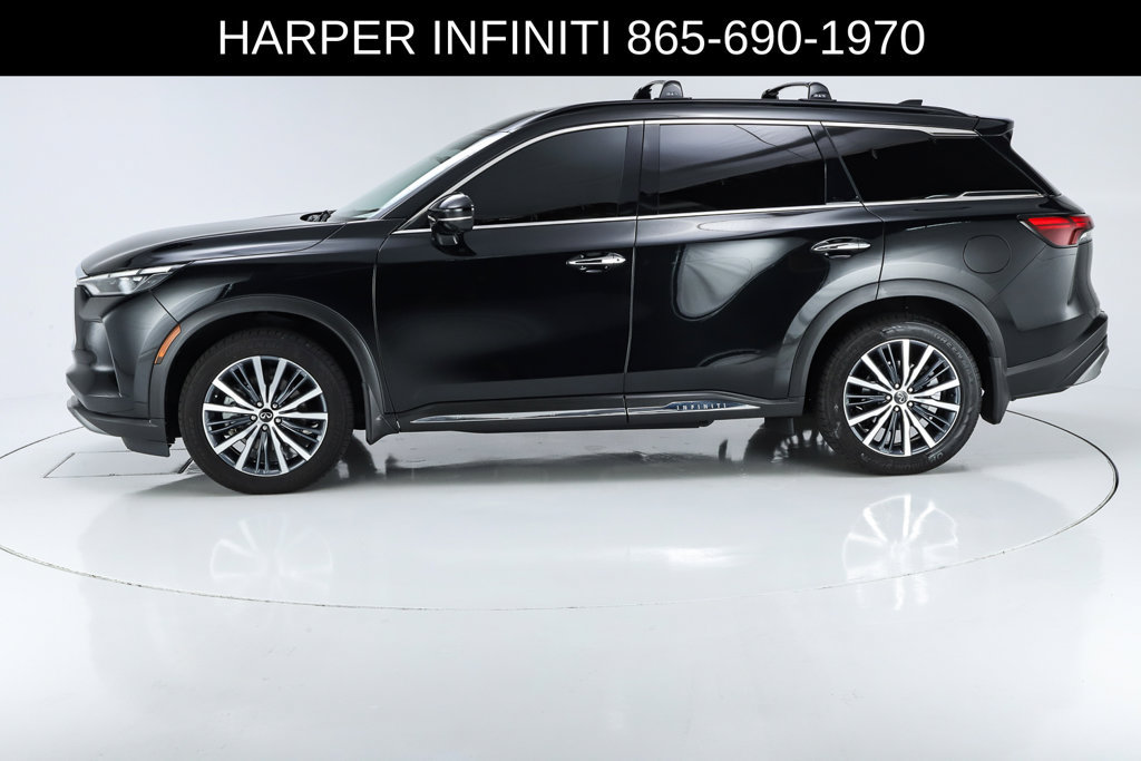 Used 2023 INFINITI QX60 Autograph w/ Cargo Package AWD/4WD image 2