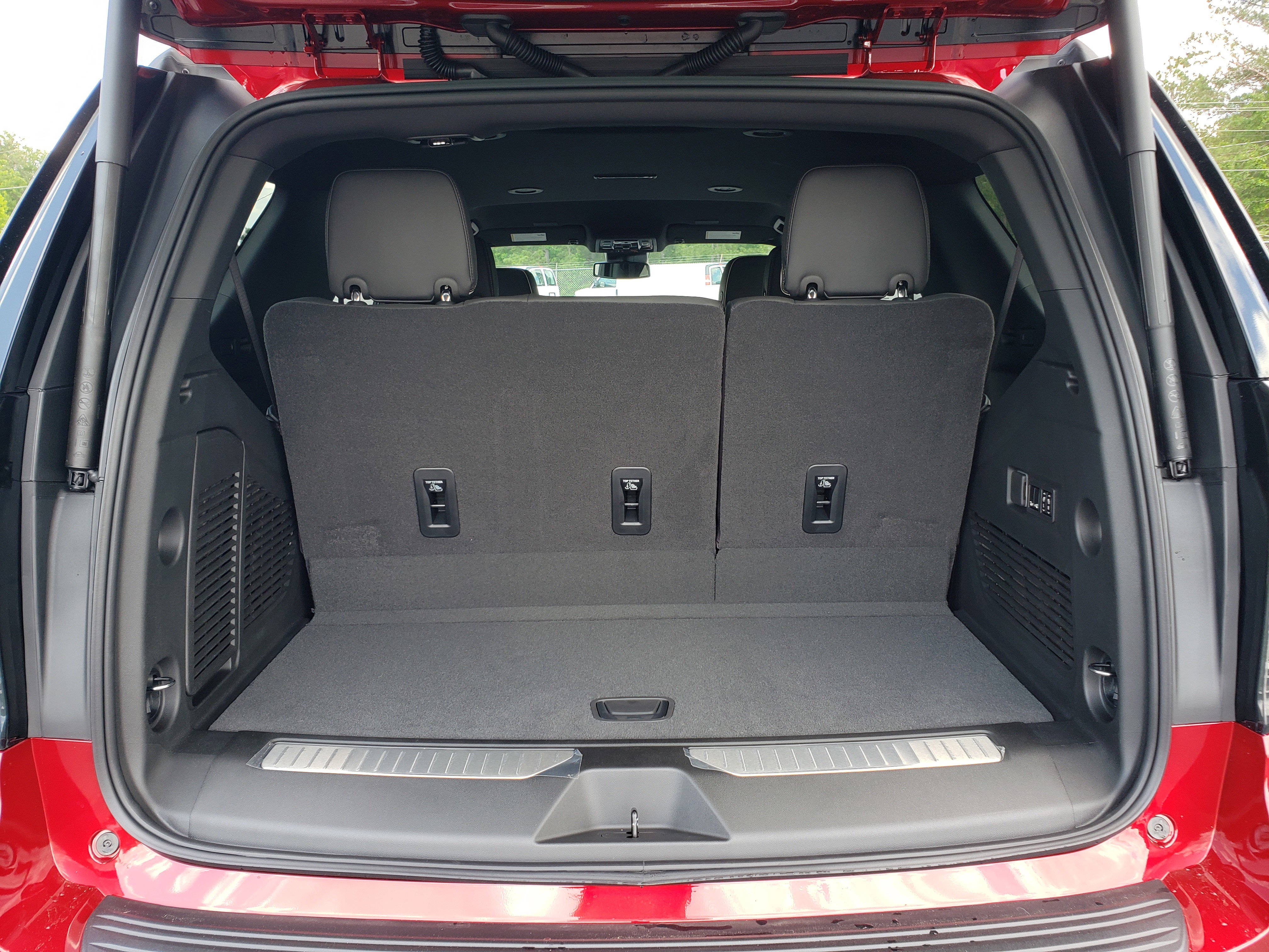 New 2026 Chevrolet Tahoe Premier RWD image 11