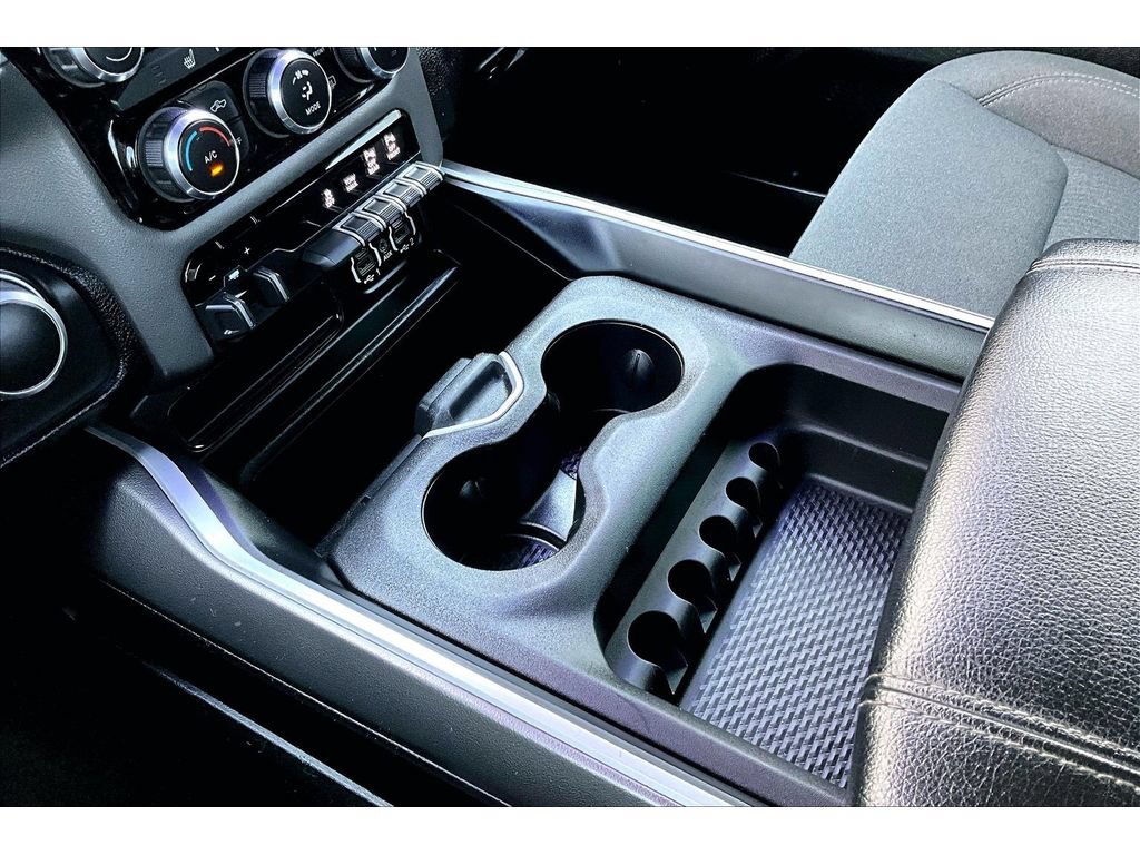 Certified 2021 RAM 1500 Big Horn AWD/4WD image 28