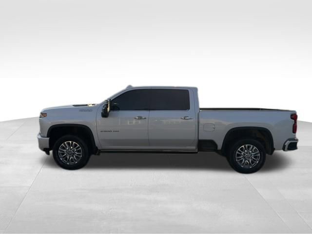 Used 2021 Chevrolet Silverado 2500 High Country w/ Z71 Off-Road Package AWD/4WD image 6