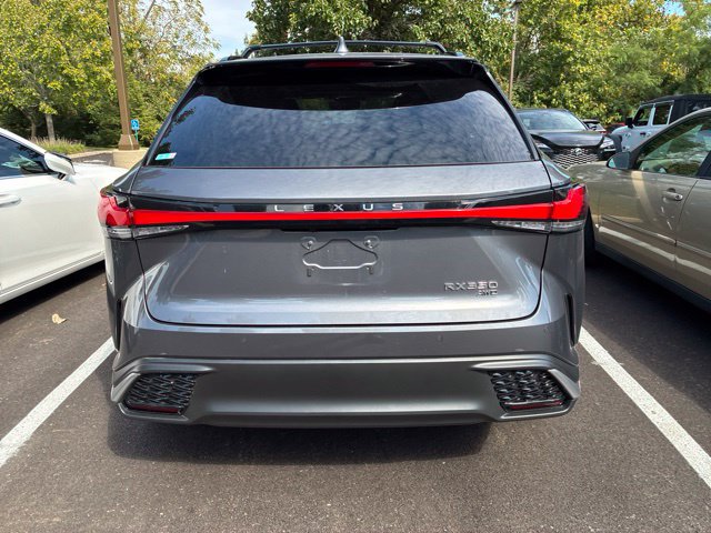 Used 2023 Lexus RX 350 F Sport w/ Accessory Package AWD/4WD image 7