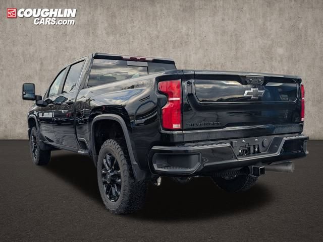 New 2026 Chevrolet Silverado 3500 LT w/ Trail Boss Package image 5