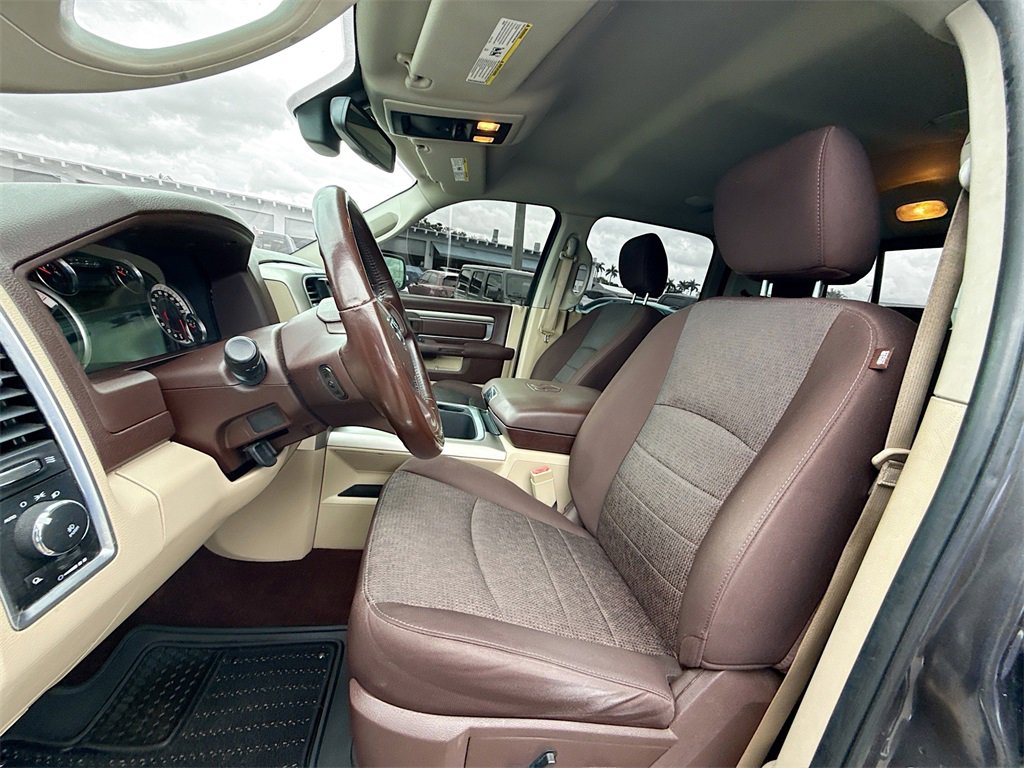 Used 2018 RAM 1500 Big Horn image 22