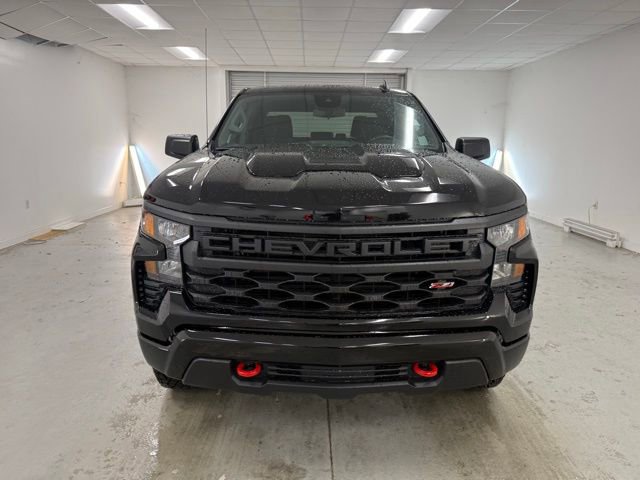 New 2026 Chevrolet Silverado 1500 Custom Trail Boss image 2