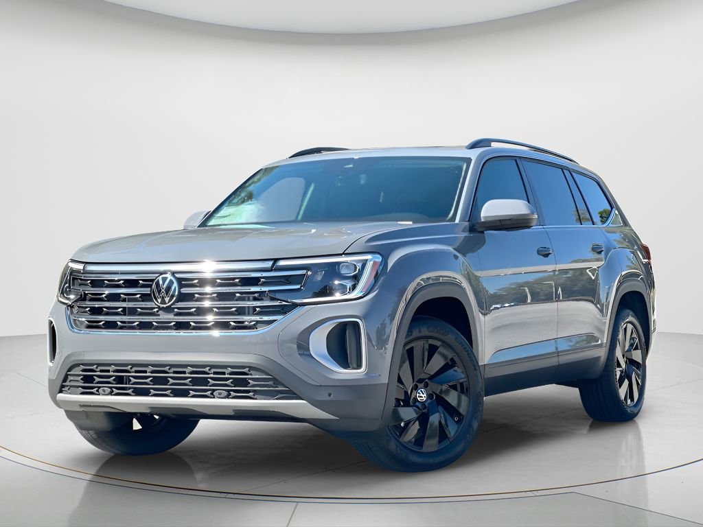 New 2026 Volkswagen Atlas SE