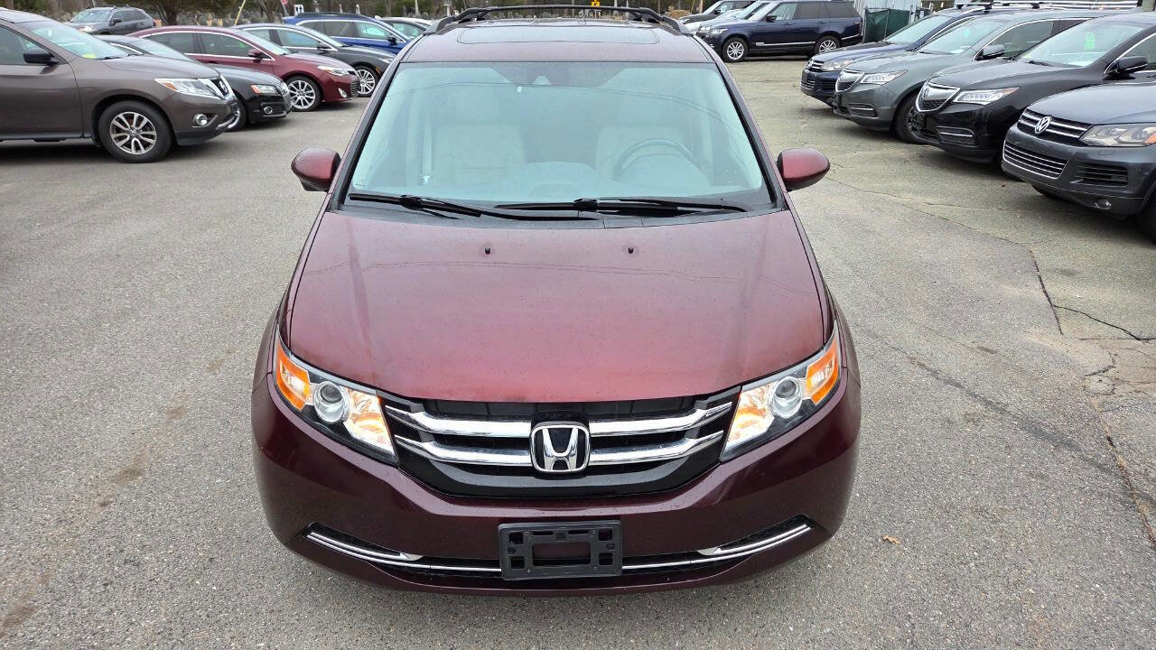 Used 2016 Honda Odyssey EX-L image 2